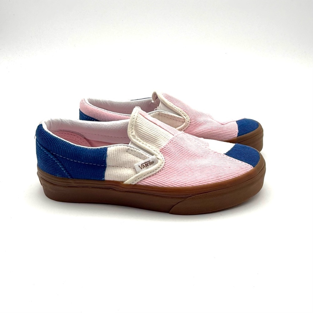 Vans Little Kids Classic Slip-Ons